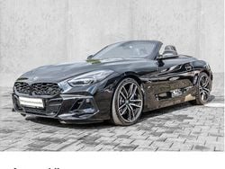 Schwarz Gebraucht 2024 BMW Z4 M Sport Cabrio | 51.490 € (Fairer Preis)