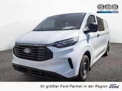 Frozen white Neu 2025 Ford Transit Custom Trend Van / Kleinbus | 42.990 € (Superpreis)