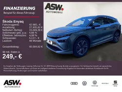 Moonweiß perleffekt Neu 2025 Skoda Enyaq iV SUV | 42.985 € (Fairer Preis)