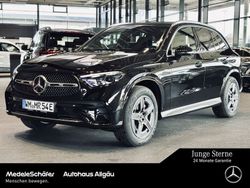 Obsidianschwarz Gebraucht 2025 Mercedes GLC300e AMG SUV | 66.990 € (Teuer)