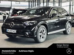 Obsidianschwarz Gebraucht 2025 Mercedes GLC300e AMG SUV | 69.995 € (Fairer Preis)