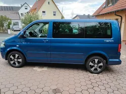 Blau Gebraucht 2011 VW T5 Van | 26.500 €