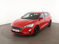 Rot Gebraucht 2018 Ford Focus Cool & Connect Kombi | 12.400 € (Etwas zu teuer)