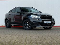 Schwarz Gebraucht 2017 BMW X6 M50 Performance SUV | 35.990 € (Fairer Preis)