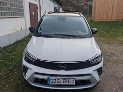 Weiß Gebraucht 2023 Opel Crossland Ultimate SUV | 16.000 € (Guter Preis)