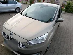 Andere außenfarben Gebraucht 2015 Ford C-MAX Van / Kleinbus | 7.200 € (Fairer Preis)