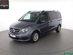 Grau Gebraucht 2018 Mercedes V220 Sport Van / Kleinbus | 32.880 € (Superpreis)