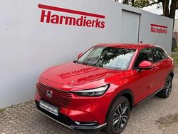 Premium crystal red metallic (metallic) Gebraucht 2023 Honda HR-V Advance SUV | 27.990 € (Fairer Preis)