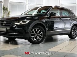 Deep black Gebraucht 2021 VW Tiguan Life SUV | 28.490 € (Fairer Preis)