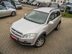 Silber Gebraucht 2008 Chevrolet Captiva LS SUV | 3.699 € (Fairer Preis)