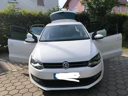Weiß Gebraucht 2011 VW Polo Kleinwagen | 6.000 € (Fairer Preis)