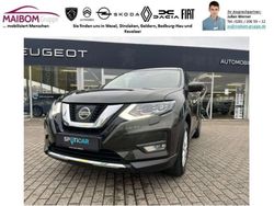 Titanium olive metallic (metallic) Gebraucht 2018 Nissan X-Trail Acenta SUV | 19.990 € (Fairer Preis)