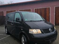 Schwarz Gebraucht 2009 VW Multivan Startline Van | 8.450 €