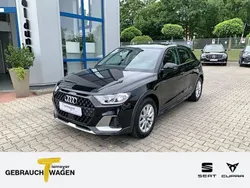 Schwarz Gebraucht 2024 Audi A1 Sport Kleinwagen | 23.280 € (Guter Preis)