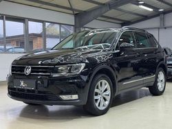 Schwarz Gebraucht 2016 VW Tiguan SUV | 18.199 € (Fairer Preis)
