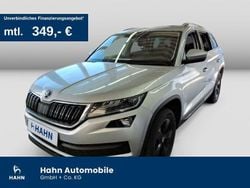 Silber Gebraucht 2017 Skoda Kodiaq Style SUV | 25.930 € (Guter Preis)