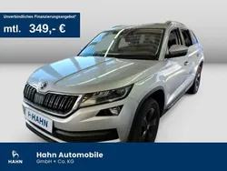 Silber Gebraucht 2017 Skoda Kodiaq Style SUV | 25.930 € (Guter Preis)