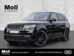 Schwarz Gebraucht 2023 Land Rover Range Rover Autobiography SUV | 154.900 €