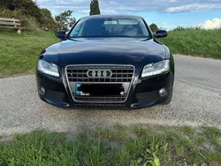 Schwarz Gebraucht 2009 Audi A5 Sportback Performance Limousine | 10.000 € (Etwas zu teuer)