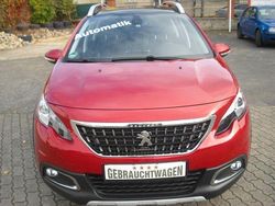 Rouge ultimate Gebraucht 2019 Peugeot 2008 Allure SUV | 10.990 € (Superpreis)
