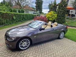 Braun Gebraucht 2009 BMW 335 Cabriolet Cabrio | 24.500 € (Fairer Preis)