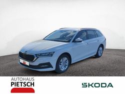 Weiß Gebraucht 2022 Skoda Octavia Ambition Kombi | 21.990 € (Fairer Preis)