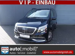 Schwarz Gebraucht 2020 Mercedes Vito Van / Kleinbus | 71.980 €