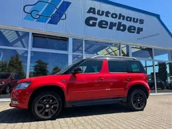 Rot Gebraucht 2016 Skoda Yeti Monte Carlo SUV | 11.950 € (Fairer Preis)