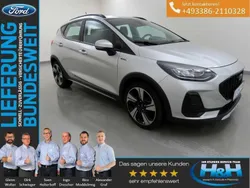 Silber (polarsilber) Gebraucht 2022 Ford Fiesta Active Kleinwagen | 15.879 € (Guter Preis)