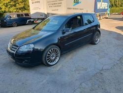 Schwarz Gebraucht 2008 VW Golf VI GT Coupé | 4.290 € (Guter Preis)