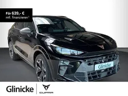Schwarz Neu 2025 Cupra Terramar VZ SUV | 48.021 € (Guter Preis)