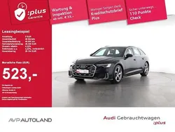 Firmamentblau Gebraucht 2024 Audi A6 S-Line Kombi | 49.320 €