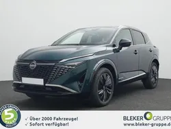 Deep ocean/black dar Neu 2024 Nissan Qashqai Tekna SUV | 36.790 € (Fairer Preis)
