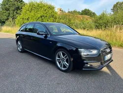 Schwarz Gebraucht 2013 Audi A4 Allroad Sport Kombi | 12.500 € (Fairer Preis)