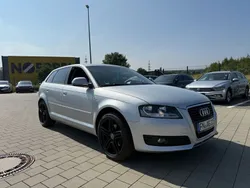Silber Gebraucht 2008 Audi A3 Sportback S-Line Limousine | 4.900 € (Fairer Preis)