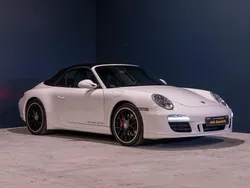 Weiß Gebraucht 2011 Porsche 911 Carrera GTS Sport Cabrio | 69.990 € (Fairer Preis)
