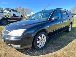 Schwarz Gebraucht 2004 Ford Mondeo Kombi | 500 € (Superpreis)
