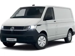 Weiß (candyweiß) Neu 2024 VW T6.1 Van | 39.525 € (Guter Preis)