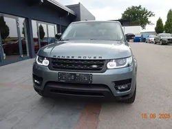 Grau Gebraucht 2016 Land Rover Range Rover Sport Autobiography SUV | 27.000 € (Superpreis)