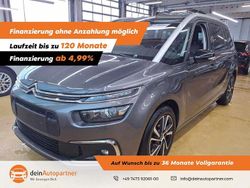 Grau Gebraucht 2022 Citroën C4 SpaceTourer Van / Kleinbus | 18.900 € (Etwas zu teuer)