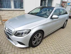 Iridiumsilber metallic Gebraucht 2019 Mercedes C180 Kombi | 24.750 € (Fairer Preis)