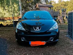 Schwarz Gebraucht 2008 Peugeot 207 Kleinwagen | 2.800 € (Teuer)