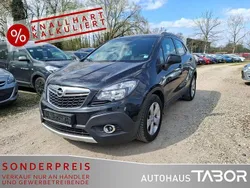 Karbonschw graphitschw midnigh Gebraucht 2016 Opel Mokka Edition SUV | 6.985 € (Superpreis)