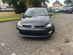 Grau Gebraucht 2016 VW Golf VII Allstar Limousine | 9.900 € (Teuer)