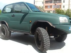 Grün Gebraucht 1999 Suzuki Grand Vitara SUV | 9.495 €