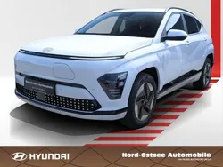Weiß Gebraucht 2025 Hyundai Kona Trend SUV | 33.990 € (Fairer Preis)