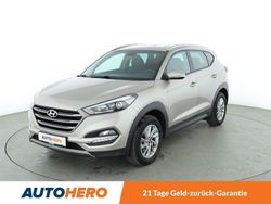 Beige Gebraucht 2016 Hyundai Tucson Trend SUV | 15.590 € (Fairer Preis)