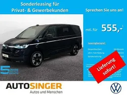 Neu 2025 VW Multivan Style Van / Kleinbus | 75.780 €