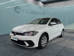 Weiß Gebraucht 2022 VW Polo Life Limousine | 16.896 € (Fairer Preis)