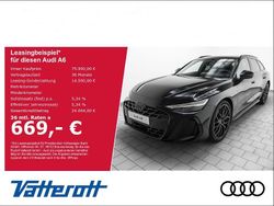 Schwarz Gebraucht 2025 Audi A6 Edition .1 Kombi | 75.990 € (Teuer)